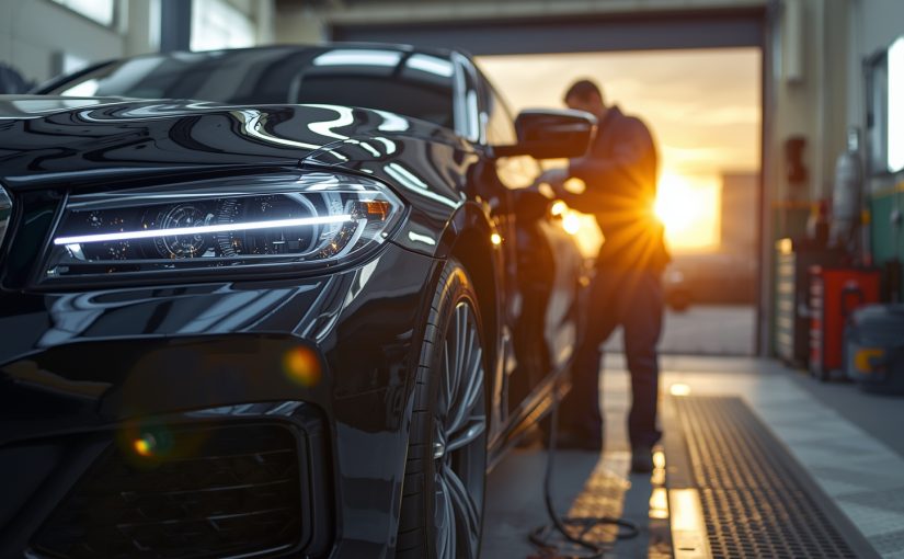 Jak zapewnić niezawodność auto